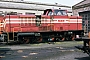 MaK 600148 - KBE "V 15"
04.06.1983 - Brühl-Vochem, KBEFrank Glaubitz