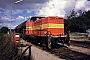 MaK 600150 - Østbanen "M 10"
08.09.1986 - Fakse Ladeplads
Frank Glaubitz