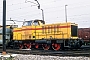 MaK 600151 - SVF "T 4048"
06.10.1987 - IncisaHorst Ebert