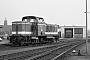 MaK 600152 - RLG "D 63"
25.03.1980 - Neheim-HüstenDietrich Bothe