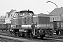 MaK 600152 - RLG "D 63"
25.03.1980 - Neheim-HüstenDietrich Bothe