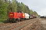 MaK 600155 - VGH "V 21"
30.04.2012 - Eystrup hoyaer-eisenbahn.de