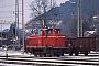 MaK 600160 - DB "260 402-3"
15.02.1983 - Marburg (Lahn), Bahnhof
Julius Kaiser