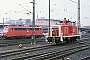 MaK 600161 - DB "364 403-6"
10.03.1993 - KoblenzHeinrich Hölscher