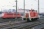 MaK 600161 - DB "364 403-6"
10.03.1993 - Koblenz
Heinrich Hölscher