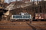 MaK 600161 - DB "260 403-1"
13.02.1984 - Marburg (Lahn), Bahnhof
Julius Kaiser