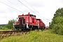 MaK 600164 - DB Cargo "362 406-1"
17.07.2019 - Kiel-Meimersdorf, Eidertal
Jens Vollertsen