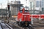 MaK 600165 - DB Schenker "362 407-9"
07.12.2010 - München, Hauptbahnhof
Thomas Wohlfarth