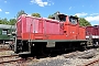 MaK 600171 - AKO "V 60 413"
21.06.2014 - Schwarzerden
Frank Glaubitz