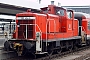 MaK 600182 - Railion "363 424-3"
28.09.2006 - München, Hauptbahnhof
Alexander Leroy