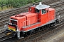 MaK 600183 - DB Schenker "363 425-0"
01.07.2012 - Kiel
Tomke Scheel