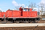 MaK 600183 - DB Schenker "363 425-0"
31.03.2013 - Maschen, Rangierbahnhof
Andreas Kriegisch