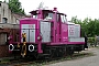 MaK 600186 - RSE "364-CL 428"
19.05.2006 - Troisdorf, Bahnhof
Patrick Böttger