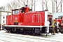 MaK 600186 - DB Cargo "364 428-3"
24.03.2002 - Köln-Gremberg, Bahnbetriebswerk
Andreas Kabelitz