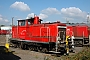 MaK 600196 - Railion "363 438-3"
25.09.2008 - Osnabrück
Willem Eggers