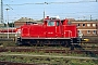 MaK 600196 - Railion "363 438-3"
29.08.2004 - Münster, Hauptbahnhof
Julius Kaiser