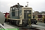 MaK 600196 - DB "365 438-1"
04.04.1992 - Minden (Westfalen), Bahnbetriebswerk
Norbert Schmitz