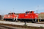 MaK 600197 - DB Cargo "363 439-1"
16.09.2023 - Seevetal-Maschen, Rangierbahnhof Maschen
Gunnar Meisner