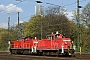 MaK 600199 - DB Schenker "363 441-7"
27.03.2014 - Köln, Bahnhof West
Werner Schwan