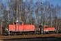 MaK 600199 - DB Cargo "363 441-7"
18.02.2018 - Köln-Gremberg
Werner Schwan