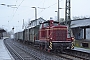 MaK 600205 - Privat "V 60 447"
15.12.2019 - Kahl (Main)
Werner Schwan