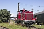 MaK 600205 - Privat "V 60 447"
21.06.2020 - Hanau, BahnbetriebswerkMartin Welzel
