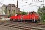 MaK 600206 - DB Schenker "362 448-3"
17.06.2014 - Verden (Aller)
Heinrich Hölscher