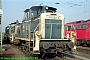 MaK 600206 - DB "360 448-5"
09.02.1992 - Düsseldorf-Derendorf, Bahnbetriebswerk Norbert Schmitz