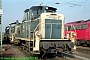 MaK 600206 - DB "360 448-5"
09.02.1992 - Düsseldorf-Derendorf, Bahnbetriebswerk 
Norbert Schmitz