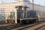 MaK 600208 - DB Cargo "364 450-7"
27.02.2003 - Dresden, Hauptbahnhof
Theo Stolz