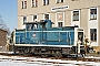 MaK 600208 - Railion "364 450-7"
07.02.2005 - Glauchau, Betriebshof
René Große