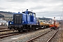 MaK 600210 - ESG "6"
14.04.2013 - Bestwig, Bahnhof
Malte Werning