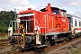 MaK 600221 - Railion "363 632-1"
24.08.2008 - Hamburg-LangenfeldeBaldur Westphal