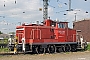 MaK 600222 - Railion "363 633-9"
18.05.2007 - Wanne-Eickel
Ingmar Weidig