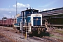 MaK 600223 - DB AG "365 634-5"
23.09.1995 - Rosenheim
Ernst Lauer