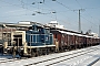MaK 600223 - DB AG "365 634-5"
27.12.1996 - Traunstein
Peter Nagelschmidt
