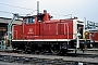 MaK 600225 - DB Cargo "365 636-0"
05.04.2003 - Stuttgart
Werner Brutzer