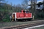 MaK 600225 - Railion "365 636-0"
21.04.2004 - Stuttgart
Werner Brutzer