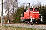 MaK 600227 - Railion "363 638-8"
07.04.2008 - Samern
Fokko van der Laan