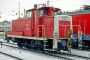 MaK 600231 - DB Cargo "365 642-8"
22.02.2002 - Dresden, Hauptbahnhof
Theo Stolz