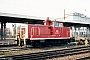 MaK 600231 - DB Cargo "365 642-8"
03.03.2002 - Regensburg, Hauptbahnhof
Peter Kalbe