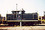 MaK 600235 - DB "365 646-9"
15.08.1991 - Offenburg, Bahnbetriebswerk
Andreas Kabelitz