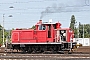MaK 600238 - DB Schenker "363 649-5"
16.07.2011 - Basel, Badischer BahnhofTheo Stolz