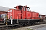 MaK 600238 - BM Bahndienste "363 649-5"
06.12.2022 - Kehl
Arnulf Sensenbrenner