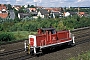 MaK 600243 - DB Cargo "365 654-3"
16.08.2000 - RottendorfWerner Brutzer