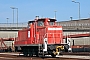 MaK 600244 - DB Cargo "363 655-2"
22.09.2016 - Seevetal, Rangierbahnhof Maschen
Andreas Kriegisch