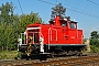 MaK 600247 - Railion "363 658-6"
14.09.2007 - Wiesental
Kurt Sattig