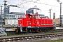 MaK 600247 - DB Cargo "363 658-6"
05.02.2022 - Karlsruhe
Joachim Lutz