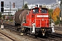 MaK 600250 - DB Schenker "363 661-0"
13.10.2009 - München, Bahnhof Heimeranplatz
Axel Schaer