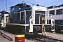 MaK 600251 - DB "365 662-6"
11.08.1990 - Mannheim, Bahnbetriebswerk
Ernst Lauer